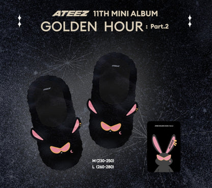 ATEEZ - POP-UP "GOLDEN HOUR : PART.2" OFFICIAL MD