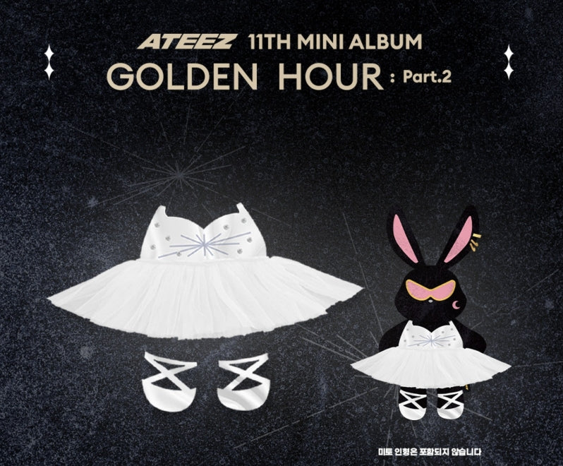 (PRE-ORDER) ATEEZ - POP-UP "GOLDEN HOUR : PART.2" OFFICIAL MD