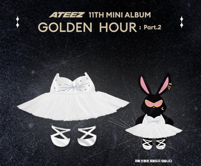 ATEEZ - POP-UP "GOLDEN HOUR : PART.2" OFFICIAL MD