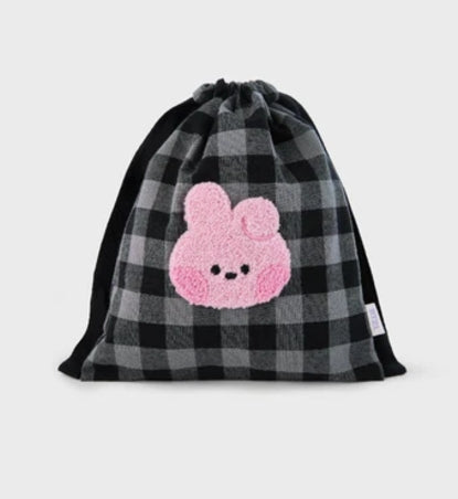 (PRE-ORDER) BT21 - MININI STRING POUCH BASIC