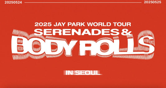 JAY PARK - SERENADES & BODY ROLLS (OFFICIAL MD)