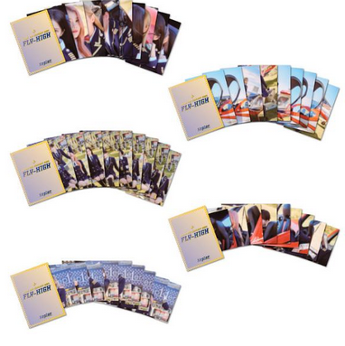 [PRE-ORDER]  Kep1er <FLY-HIGH> Official Japan Goods