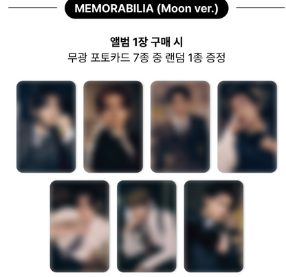 ENHYPEN - DARK MOON SPECIAL ALBUM MEMORABILIA (Vargr ver.)