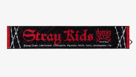 Stray Kids World Tour "dominATE JAPAN" Official MD