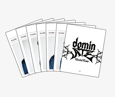 Stray Kids World Tour "dominATE JAPAN" Official MD MEMBER/SKZOO