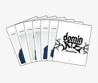 Stray Kids World Tour "dominATE JAPAN" Official MD MEMBER/SKZOO