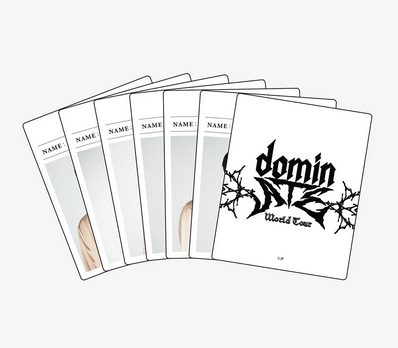 Stray Kids World Tour "dominATE JAPAN" Official MD MEMBER/SKZOO