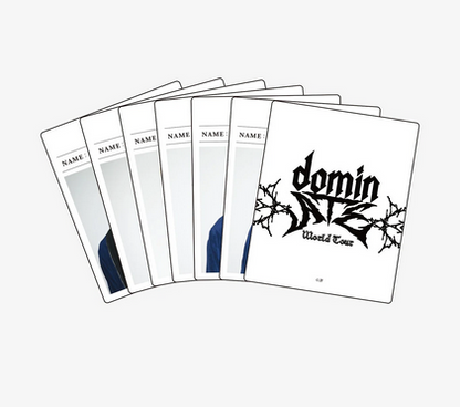 Stray Kids World Tour "dominATE JAPAN" Official MD MEMBER/SKZOO