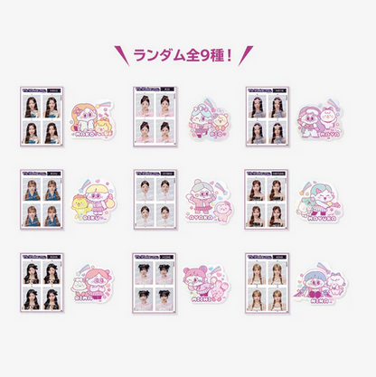 NiziU POPUP STORE ｰ NiziUniverse - JAPAN OFFICIAL MD