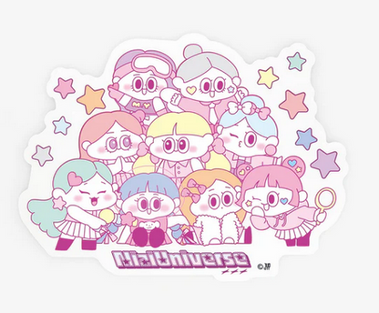NiziU POPUP STORE ｰ NiziUniverse - JAPAN OFFICIAL MD