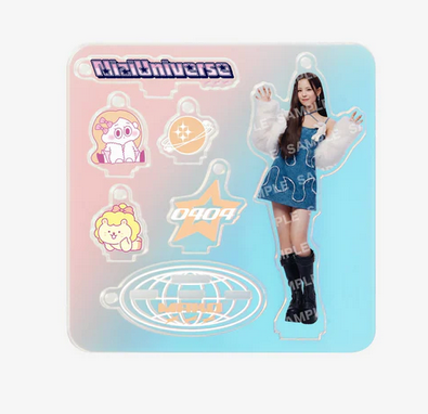 NiziU POPUP STORE ｰ NiziUniverse - JAPAN OFFICIAL MD MEMBER