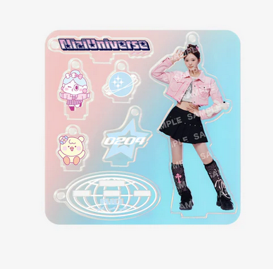 NiziU POPUP STORE ｰ NiziUniverse - JAPAN OFFICIAL MD MEMBER