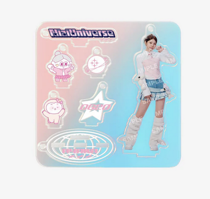 NiziU POPUP STORE ｰ NiziUniverse - JAPAN OFFICIAL MD MEMBER