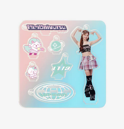 NiziU POPUP STORE ｰ NiziUniverse - JAPAN OFFICIAL MD MEMBER