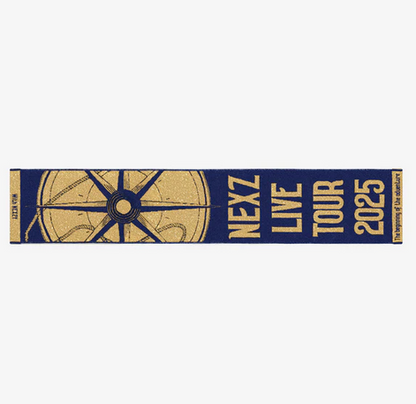 NEXZ LIVE TOUR 2025 OFFICIAL GOODS