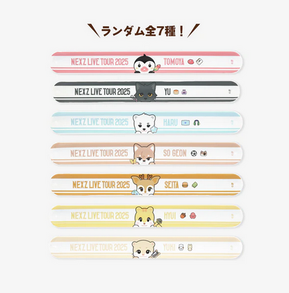 NEXZ LIVE TOUR 2025 OFFICIAL GOODS