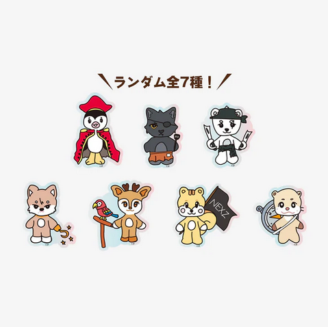 NEXZ LIVE TOUR 2025 OFFICIAL GOODS
