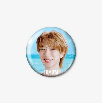 NEXZ LIVE TOUR 2025 OFFICIAL GOODS MEMBER