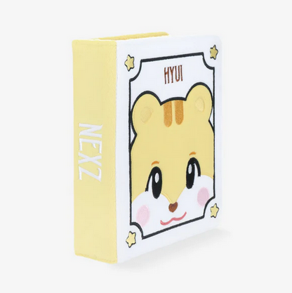 NEXZ LIVE TOUR 2025 OFFICIAL GOODS MEMBER