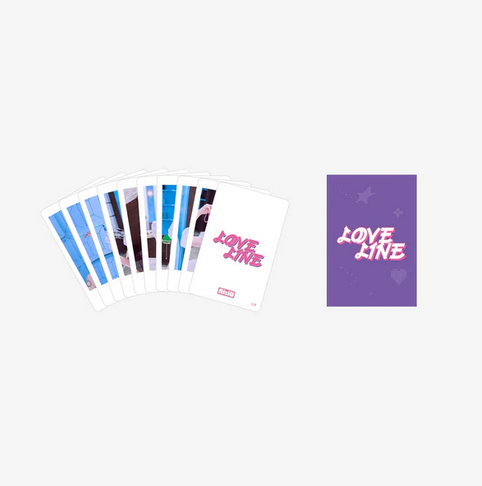 NiziU - LOVE LINE -Japanese ver.-／Shining day