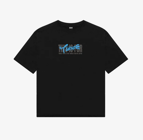 TWICE - THIS IS FOR - WORLD TOUR IN JAPAN OFFICIAL GOODS (MEMBER)