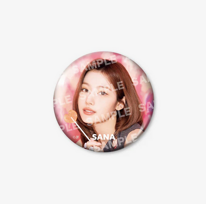 TWICE - THIS IS FOR - WORLD TOUR IN JAPAN OFFICIAL GOODS (MEMBER)