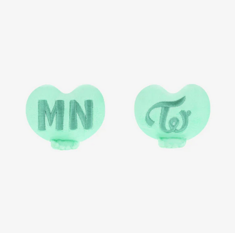 TWICE - THIS IS FOR - WORLD TOUR IN JAPAN OFFICIAL GOODS (MEMBER PART 2)
