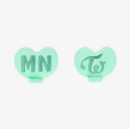 TWICE - THIS IS FOR - WORLD TOUR IN JAPAN OFFICIAL GOODS (MEMBER PART 2)