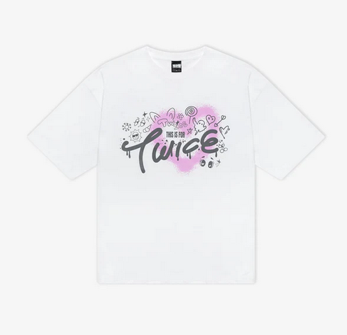 TWICE - THIS IS FOR - WORLD TOUR IN JAPAN OFFICIAL GOODS