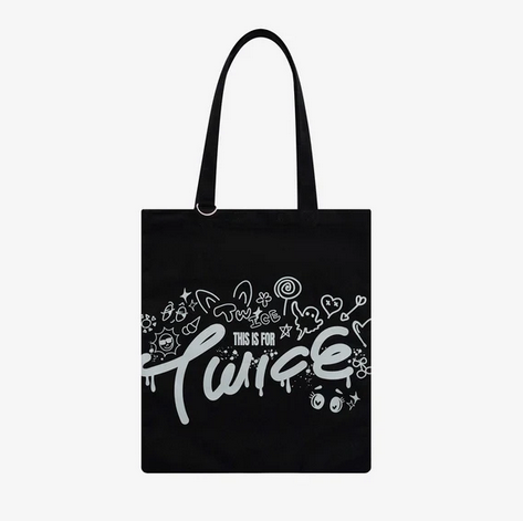 TWICE - THIS IS FOR - WORLD TOUR IN JAPAN OFFICIAL GOODS