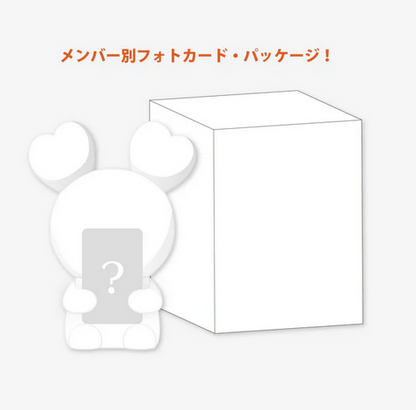 BABY LOVELYS Silicon Light TWICE – 8th Japan Debut Anniversary | Lampe LED K-pop