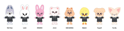 STRAY KIDS - JYP JAPAN POPUP STORE 2025 - SKZ SAUNA (SKZOO VER)
