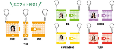 ITZY - JYP JAPAN POPUP STORE 2025 (MEMBER)