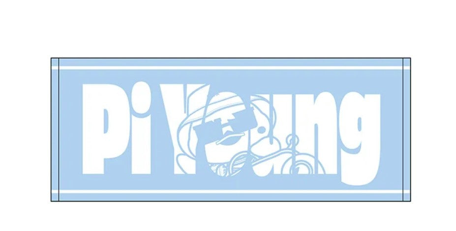 JYP JAPAN POP-UP STORE 2025 – WOOYOUNG (2PM) Official MD