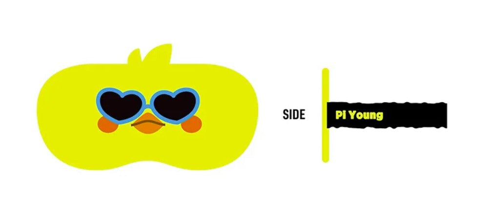 JYP JAPAN POP-UP STORE 2025 – WOOYOUNG (2PM) Official MD