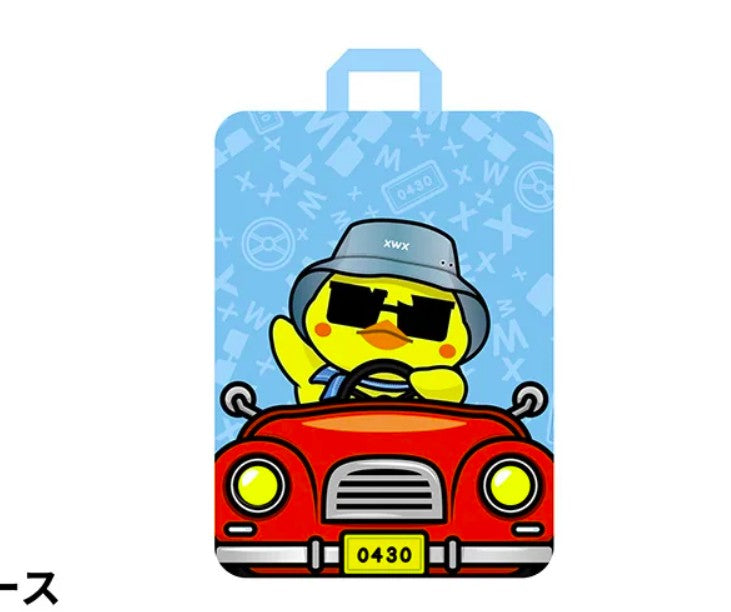 JYP JAPAN POP-UP STORE 2025 – WOOYOUNG (2PM) Official MD