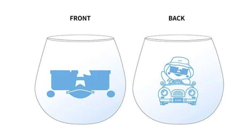 JYP JAPAN POP-UP STORE 2025 – WOOYOUNG (2PM) Official MD