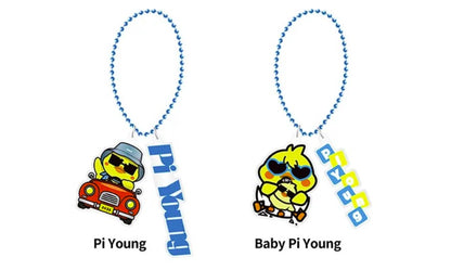 JYP JAPAN POP-UP STORE 2025 – WOOYOUNG (2PM) Official MD