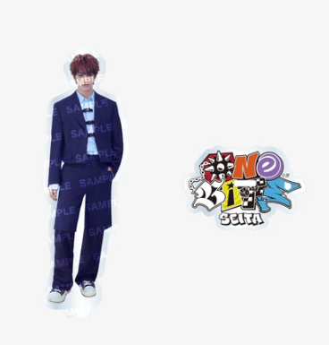 NEXZ - JAPAN 2ND EP - ONE BITE OFFICAL MD (MEMBER)
