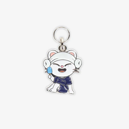 STRAY KIDS - JYP JAPAN POPUP STORE 2025 - SKZ SAUNA (SKZOO VER)