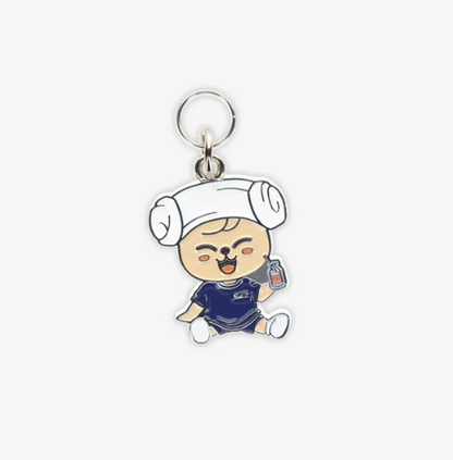 STRAY KIDS - JYP JAPAN POPUP STORE 2025 - SKZ SAUNA (SKZOO VER)