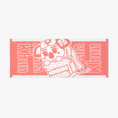 JYP JAPAN POP-UP STORE 2025 – NICHKHUN (2PM) Official MD