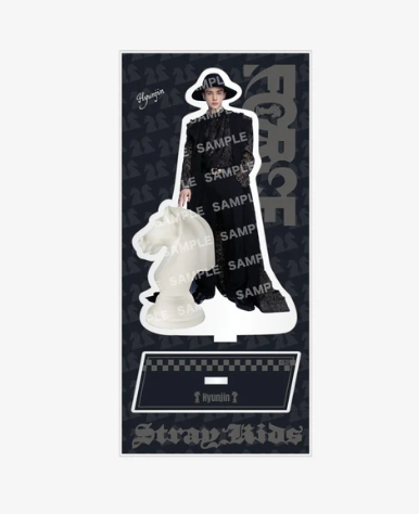 Stray Kids JAPAN SEASON’S GREETINGS 2026 “FORCE” - OFFICIAL MD (Member)