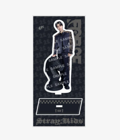 Stray Kids JAPAN SEASON’S GREETINGS 2026 “FORCE” - OFFICIAL MD (Member)