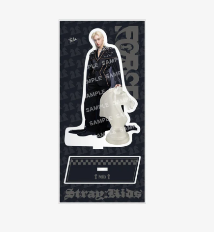 Stray Kids JAPAN SEASON’S GREETINGS 2026 “FORCE” - OFFICIAL MD (Member)