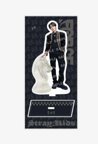 Stray Kids JAPAN SEASON’S GREETINGS 2026 “FORCE” - OFFICIAL MD (Member)