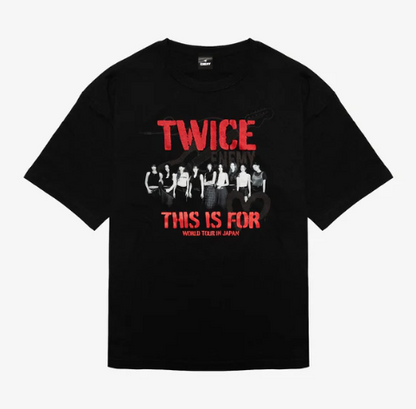 TWICE JAPAN 6th ALBUM ”ENEMY” - OFFICIAL MD