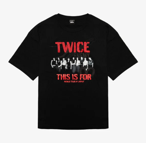 TWICE JAPAN 6th ALBUM ”ENEMY” - OFFICIAL MD