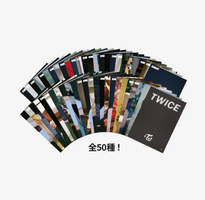 TWICE JAPAN 6th ALBUM ”ENEMY” - OFFICIAL MD