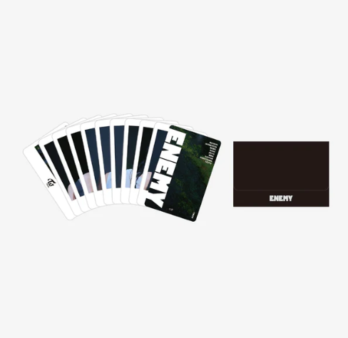 TWICE JAPAN 6th ALBUM ”ENEMY” - OFFICIAL MD